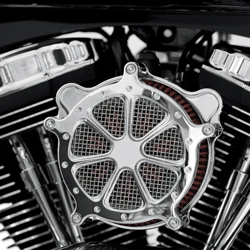Speed 7 Style High Flow Air Cleaner Intake System for