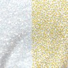 ピカエース ネイル用パウダー ラメオーロラ 耐溶剤 M #653 Wブロンズ 1g