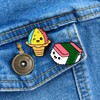 Pin Pin Pals - Enamel Pin Set (2 Pins Per
