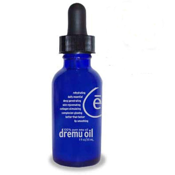 Dremu Oil Serum 2 oz. The Only Triple Refined Emu