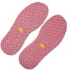 Vibram FiveFingers SHOE_INSERT, white pink