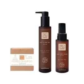 Anti-dandruff economy set