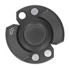 Fidget Slider Toy Portable Lightweight Ergonomic Multifunctional Rugged Relief Stress