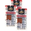 Dearborn Brand Summer Sausage 4.5 oz - Bursting with Flavor,