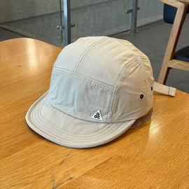 Qzkouma SUAC-42 Short Brim Hat, Men's Cap, Women's, Baseball Cap, Quick Drying, Breathable, UV Protection, beige, Free size
