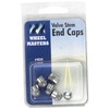 WheelMaster Wheel Masters 8030 Valve Stem End Cap - Pack