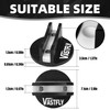 VASTFLY Pinch Weld Jack Pad, Universal Magnetic Jacking Puck for