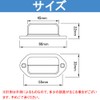 KYOUDEN LED License Plate Lamp, Small, Universal LED License Plate