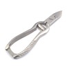 PRECISE CANADA: BARREL SPRING TOENAIL NIPPER, STAINLESS STEEL