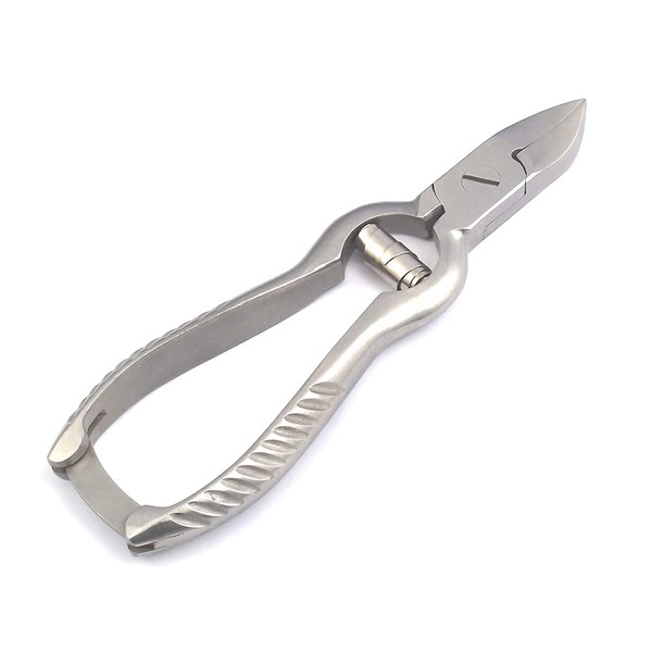 PRECISE CANADA: BARREL SPRING TOENAIL NIPPER, STAINLESS STEEL