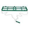 GarveeLife 48”Lawn Leveling Rake & Driveway Drag Harrow - Heavy-Duty