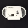 IKEA Dronjons DRÖNJÖNS Wall Storage Mesh Basket White 7 ¾x4