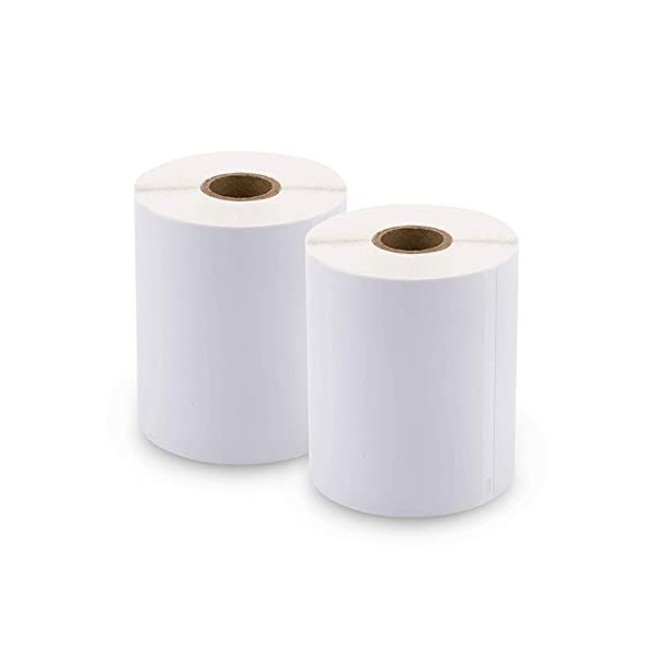 enKo Compatible Zebra 4x6 Label / Dymo Labels 1744907 (4