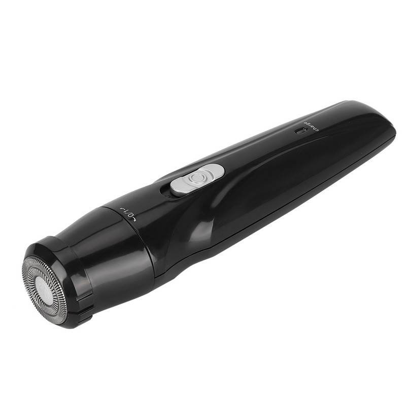 SPORTSMAN Men Electric Nose Hair Sideburns Beard Trimmer USB Hair