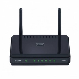 D-Link DIR-651 IEEE 802.11n Wireless Router