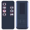 TCNOUMT Replacement Remote Control Compatible with Real Fire Electric Fireplace