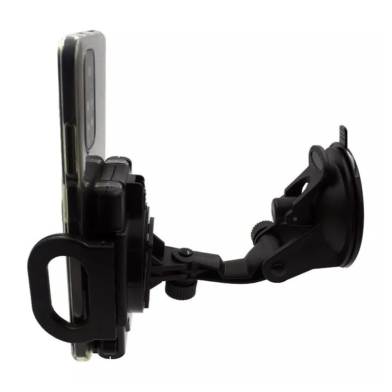 Maíz Soporte Base Celular Holder Auto Carro Tablero Ventosa 360