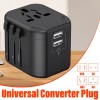 Unbranded 5 in 1 Universal Travel Adapter 10A Power Adapter