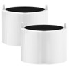 2 Pack 211i Max Replacement Fil-ter Compatible with BLUEAIR Blue