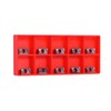 10pcs CNC Carbide Tips Inserts Blade Cutter Lathe Turning Tool