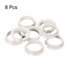 sourcing map G9 Light Socket Rings Lamp M20 Shade Holder