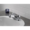 Peerless Delta Faucet Peerless P241LF Classic Two Handle Bathroom ,