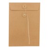 Envelope C5, 229 x 162 mm, Panoramic Window, Twine Closure,