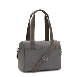 Kipling Women's Superworker Small Laptop Tote Bag, Lightweight Commuter Tote, Nylon Tote Bag