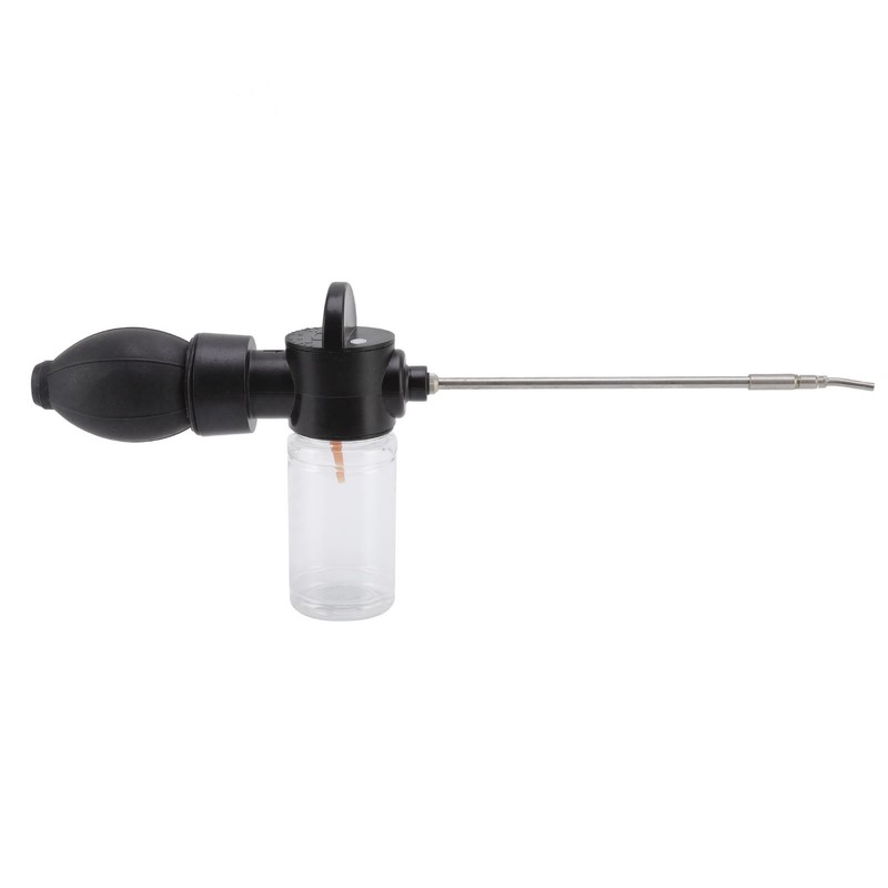 Pest Control Bulb Duster with 3 Stainless Steel Nozzles Termite