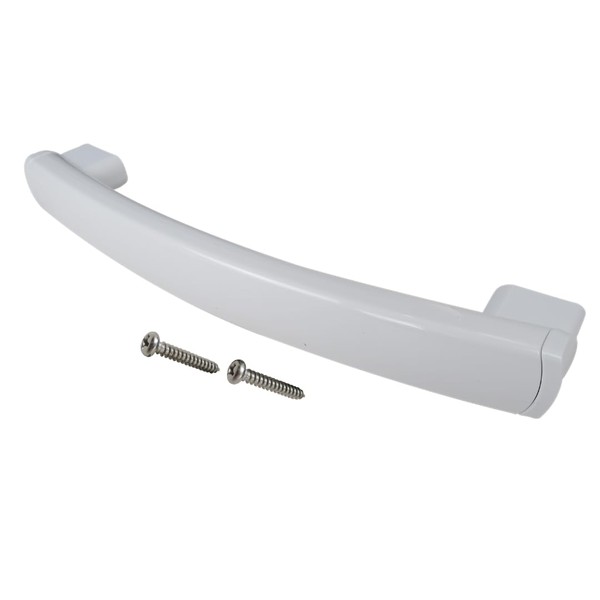 WB15X10278 (AP5790517) Microwave Door Handle Replacement for GE/Hotpoint Microwave JVM3160RF6SS,