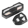 Bike Tail Light Wireless Remote Control Safety Bicycle Night Riding