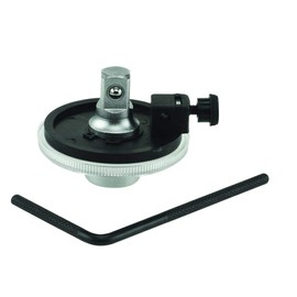Alltooetools 1/2 Inch Torque Wrench Angle Gauge Tool SF0136