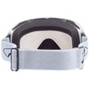 Ravs Skibrille SNOWBOARDBRILLE GLÄSER Silber VERSPIEGELT!HELMKOMPATIBEL ANTIFOG DOPPELSCHEIBE AUCH FÜR