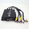 2CH Mini Mobile AHD DVR HD 5MP 2 Channel Dual