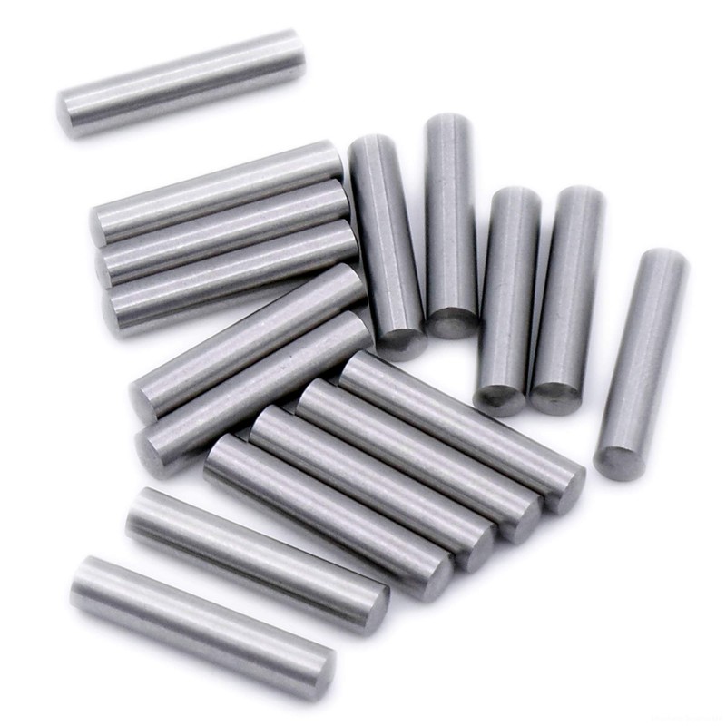 D4 (4mm x 50mm) Dowel Pins (M6) - Stainless Steel
