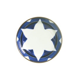 Natural69 Scorched Kuresu (3 Inch Plate) Mountain Road