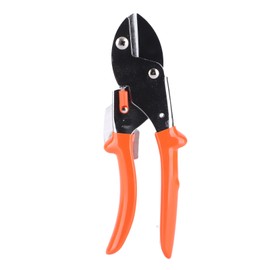 Garden Scissors SK5 Steel Sharp Blades Thickened Rubber Handle Gardening Shears Cutting Trimming Pruning Tool