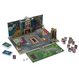 IDEAL | 13 Dead End: The murder mystery mansion game with 12 suspects, 5 traps and only 1 survivor! | Family Games | For 2-6 Players | Ages 8+