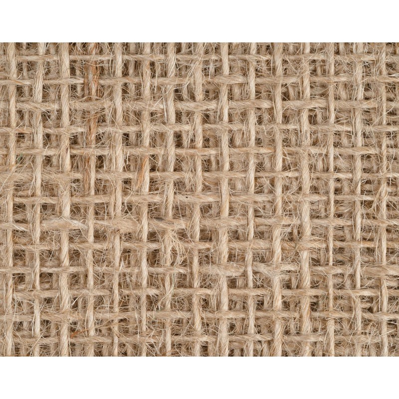 JUFOL Jute Bag, Approx. 60 x 100 cm, Winter Protection