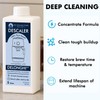 10 Uses DeLonghi Compatible Descaling Solution, Specially Designed to Clean