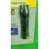 Defiant LOT OF 2 DEFIANT 9 UV LED ALUMINUM FLASHLIGHT-100