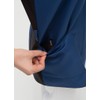 Nagaileben RT5062 Unisex Top, Size M, Navy