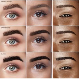 Hena magic brow Kit Hena Ceja Hd Rinde Mas De 100 Tipo Microblading Henna