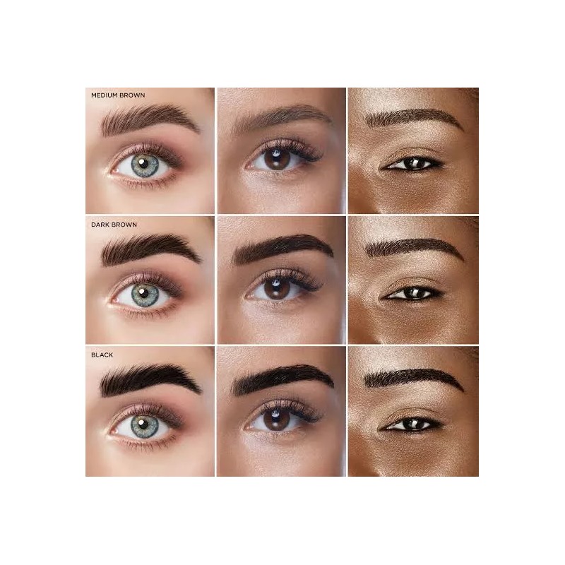 Hena magic brow Kit Hena Ceja Hd Rinde Mas De