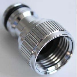 Toyox Unbreakable Metal Screw Cassette Faucet Side J-21 Watering Parts
