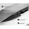 Kitchen Knife Sets with Block -15 PCS Knife Set with