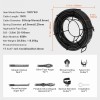 Professional 100 FT X 5/8 Inch Drain Cleaning Cable 7