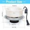 Bathroom Exhaust Fan 0696B000 Motor Replacement for NuTone, 0696b000 Bathroom