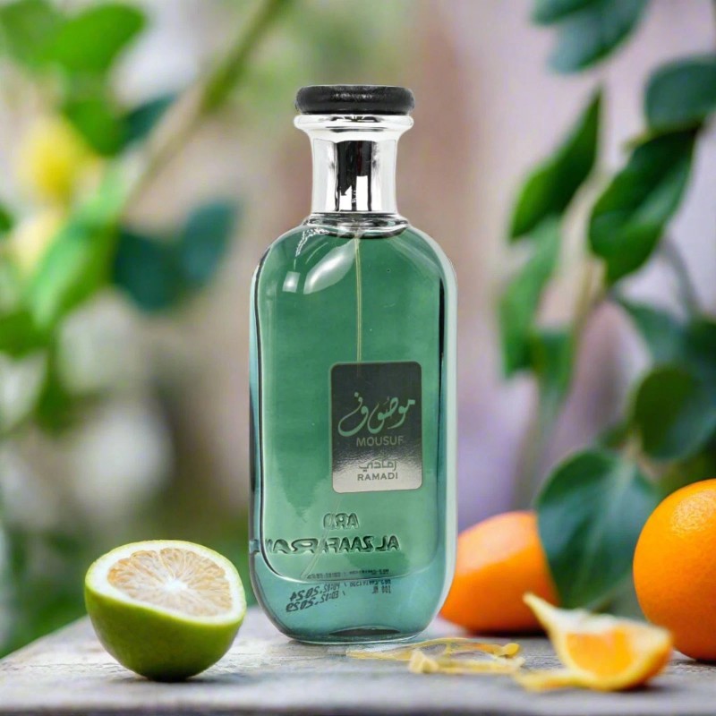 Mousuf Ramadi by Ard Al Zaafaran perfume for unisex EDP