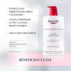 Eucerin Crema Corporal Intensiva 1 Litro, Regenera